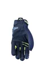 FIVE GLOVES - RS3 EVO AIRFLOW - BLACK/FLUO YELLOW