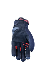 FIVE GLOVES - RS3 EVO AIRFLOW - BLACK/RED