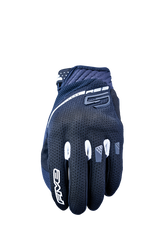 FIVE GLOVES - RS3 EVO AIRFLOW - BLACK/WHITE