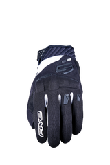 FIVE GLOVES - RS3 EVO YOUTH - BLACK/WHITE
