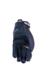 FIVE GLOVES - RS3 EVO GRAPHICS - SPORT5 BLACK/RED