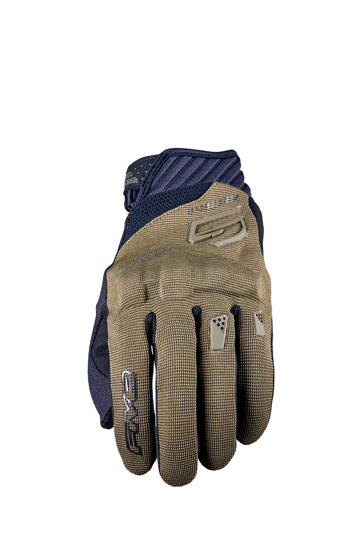 FIVE GLOVES - RS3 EVO - KHAKI