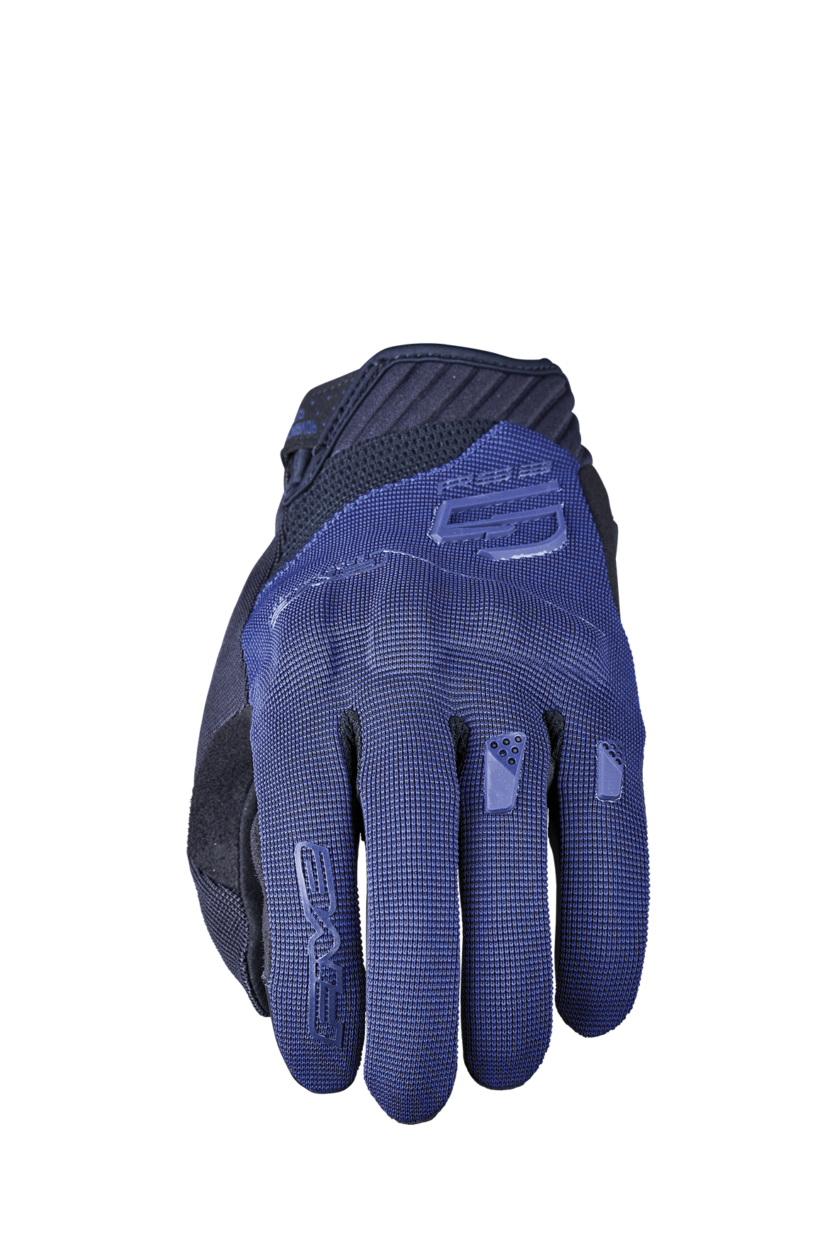 FIVE GLOVES - RS3 EVO - NIGHT BLUE