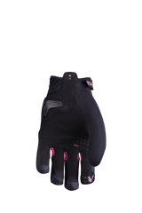 FIVE GLOVES - RS3 EVO WOMAN - BLACK/FLUO PINK
