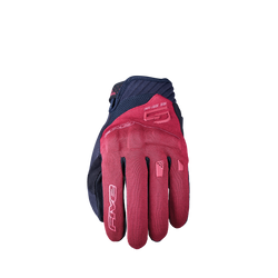 FIVE GLOVES - RS3 EVO WOMAN - BURGUNDY