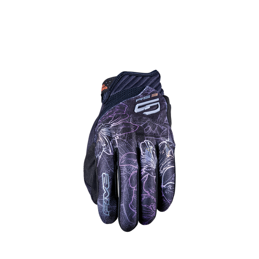 FIVE GLOVES - RS3 EVO GRAPHICS WOMAN - BOREAL