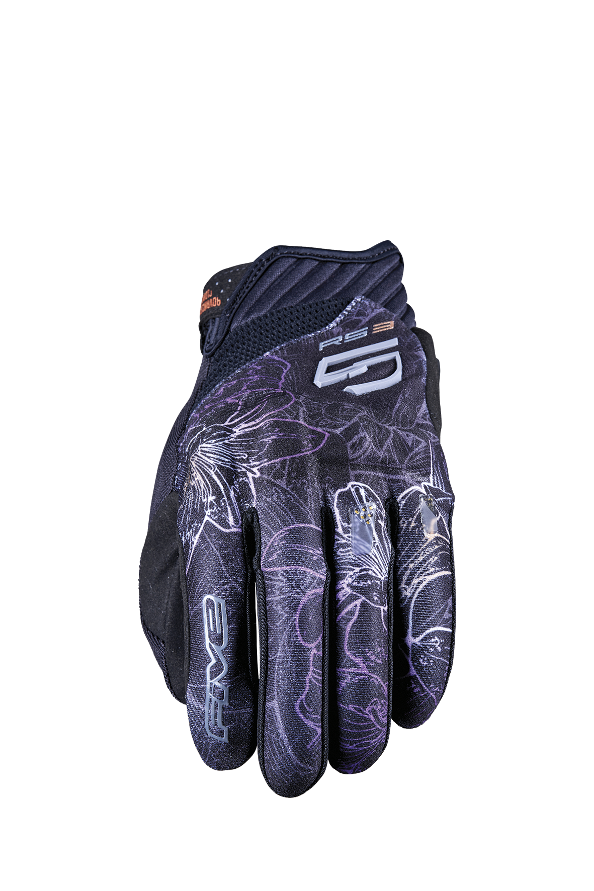 FIVE GLOVES - RS3 EVO GRAPHICS WOMAN - BOREAL
