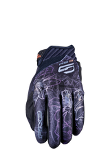 FIVE GLOVES - RS3 EVO GRAPHICS WOMAN - BOREAL