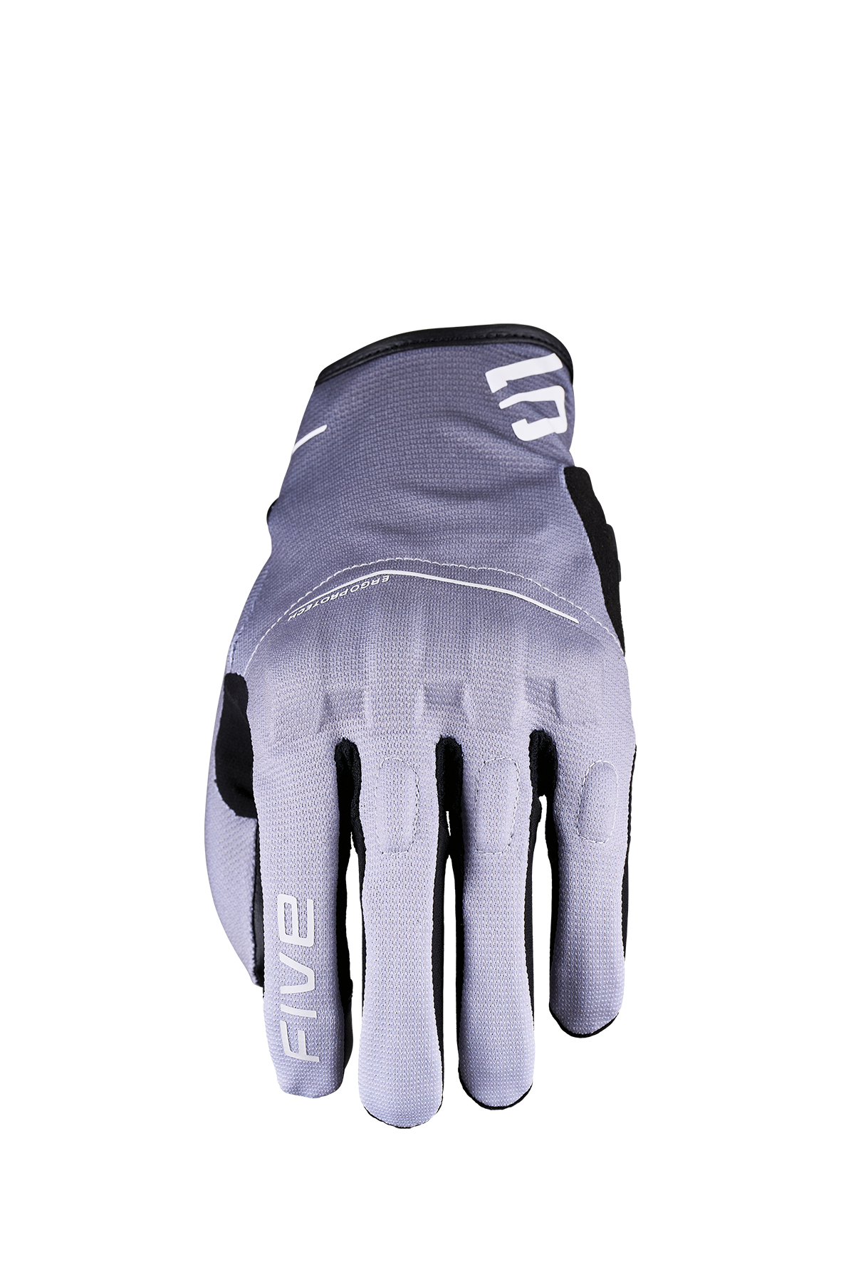 FIVE GLOVES - RS4 EVO WOMAN - GRADIANT WHITE/BLACK