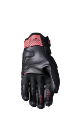 FIVE GLOVES - RSC EVO - BLACK/FLUO RED