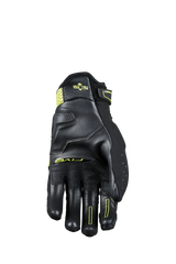 FIVE GLOVES - RSC EVO - BLACK/FLUO YELLOW