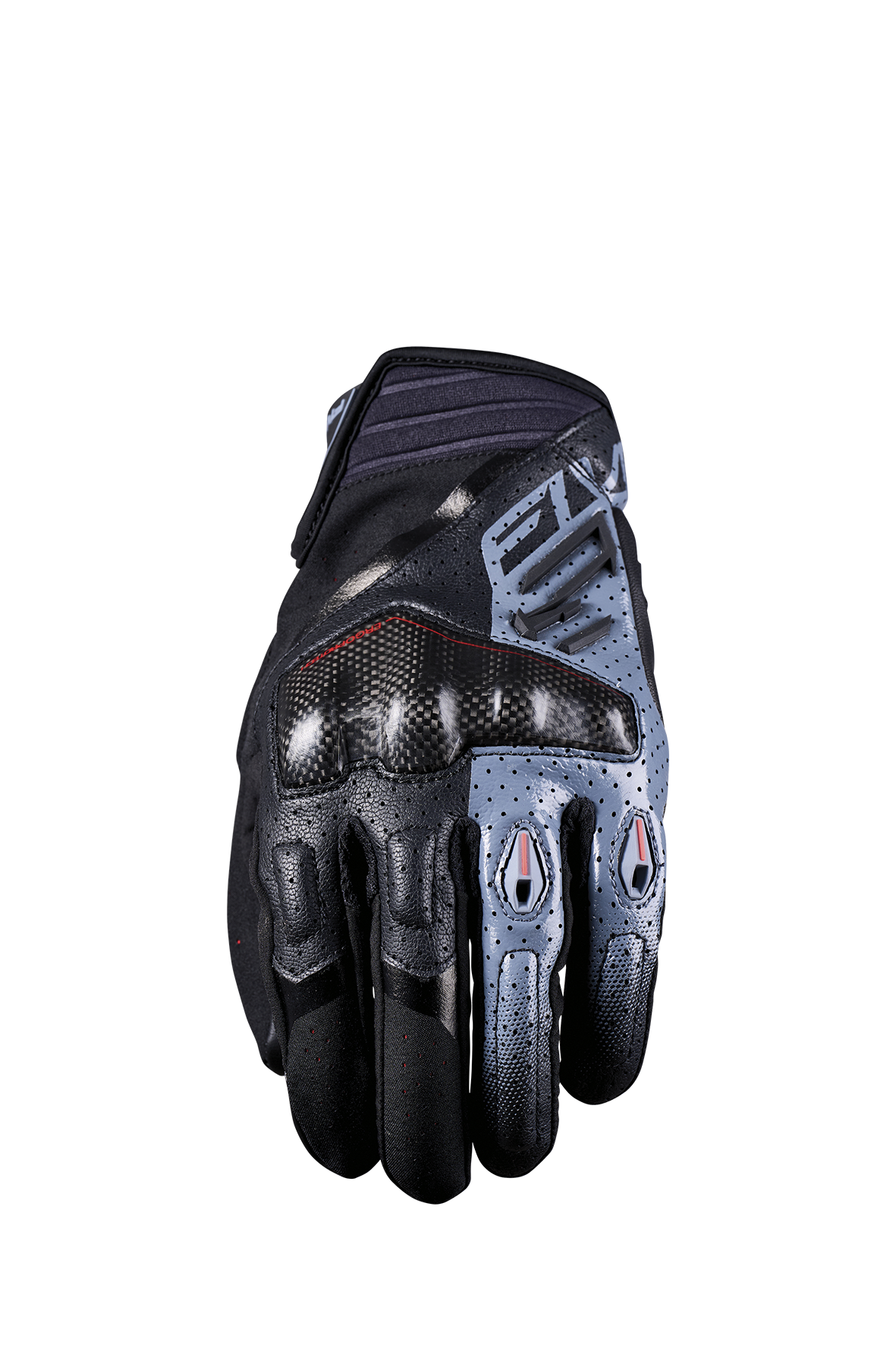 FIVE GLOVES - RSC EVO - BLACK/GREY