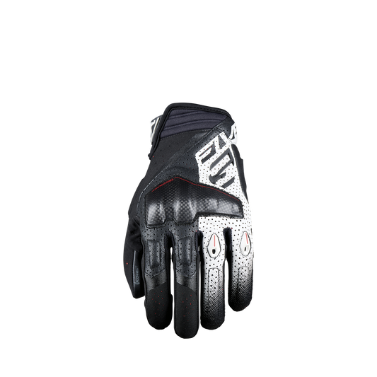 FIVE GLOVES - RSC EVO - BLACK/WHITE