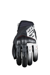 FIVE GLOVES - RSC EVO - BLACK/WHITE