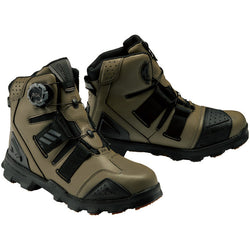 RS Taichi - 010 DRYMASTER COMBAT SHOES KHAKI RSS010