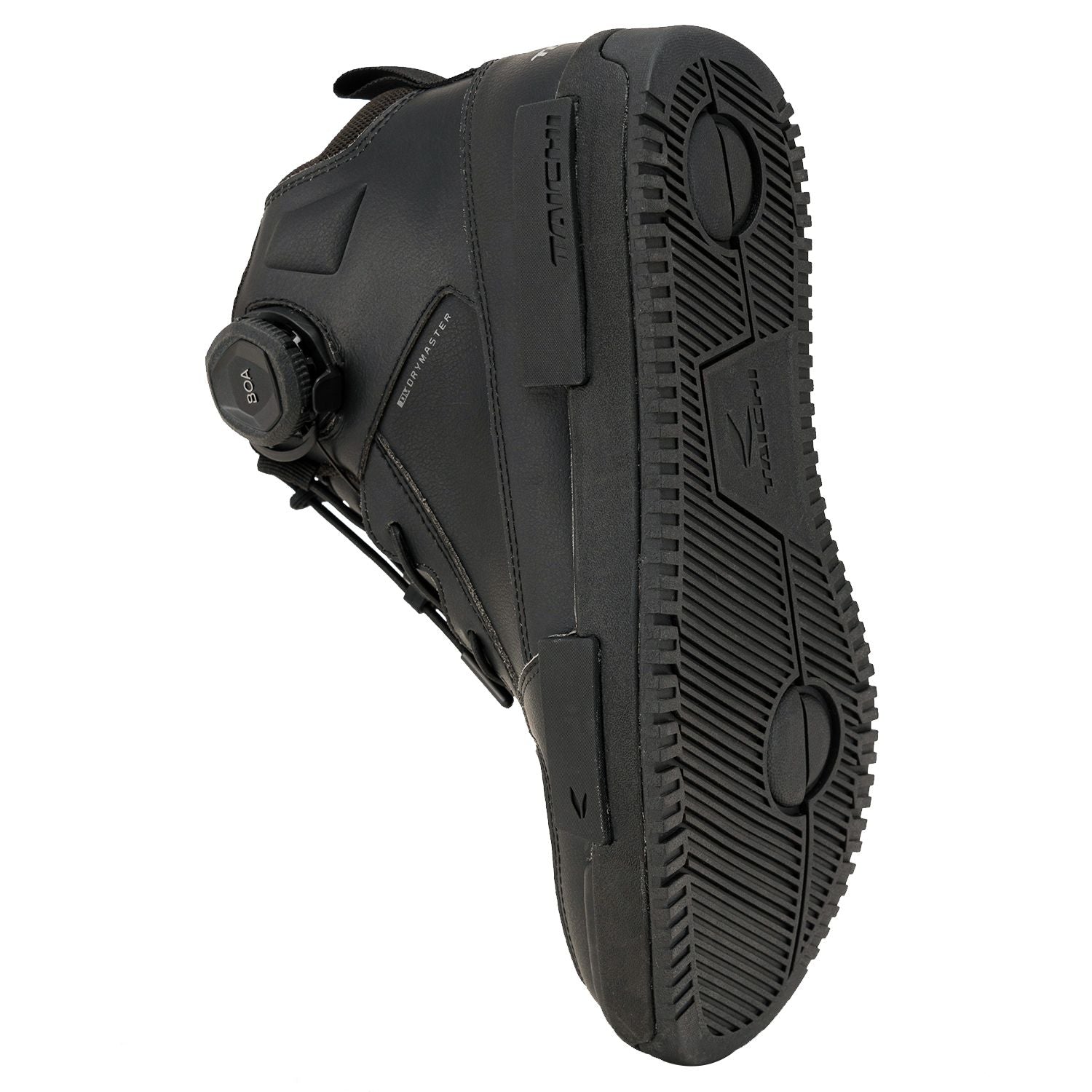 RS Taichi - DRYMASTER BREAK SHOES ALL BLACK RSS014 – Ducati Omaha
