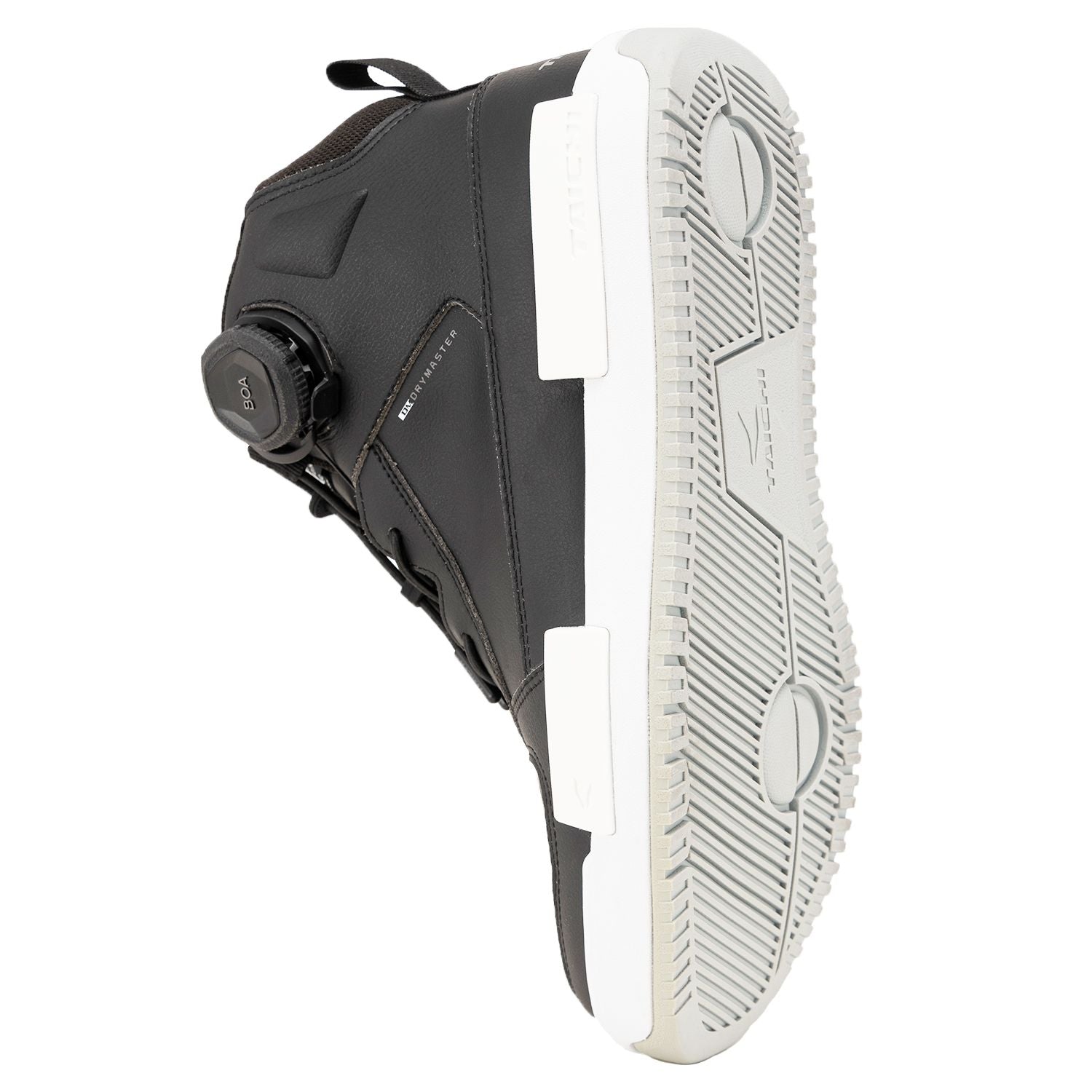 RS Taichi - DRYMASTER BREAK SHOES BLACK/WHITE RSS014 – Ducati Omaha