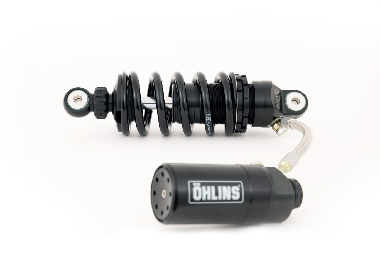 DU 626 - Ohlins - Street S46 Blackline Shock - XDiavel