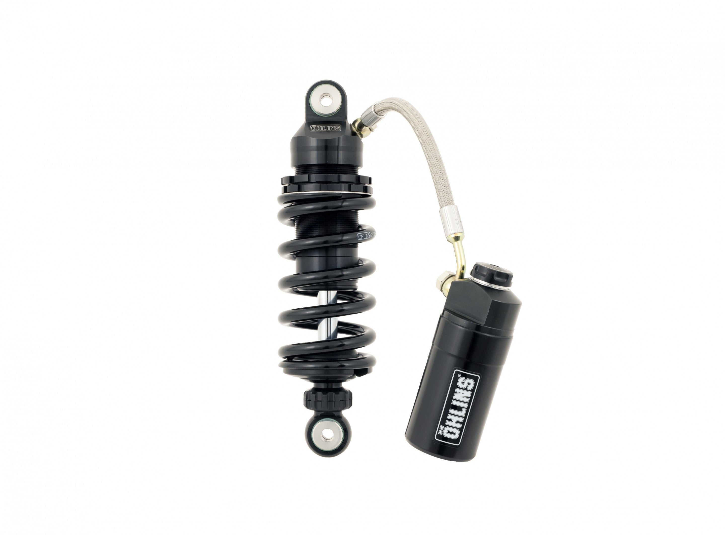 DU 626 - Ohlins - Street S46 Blackline Shock - XDiavel – Ducati Omaha