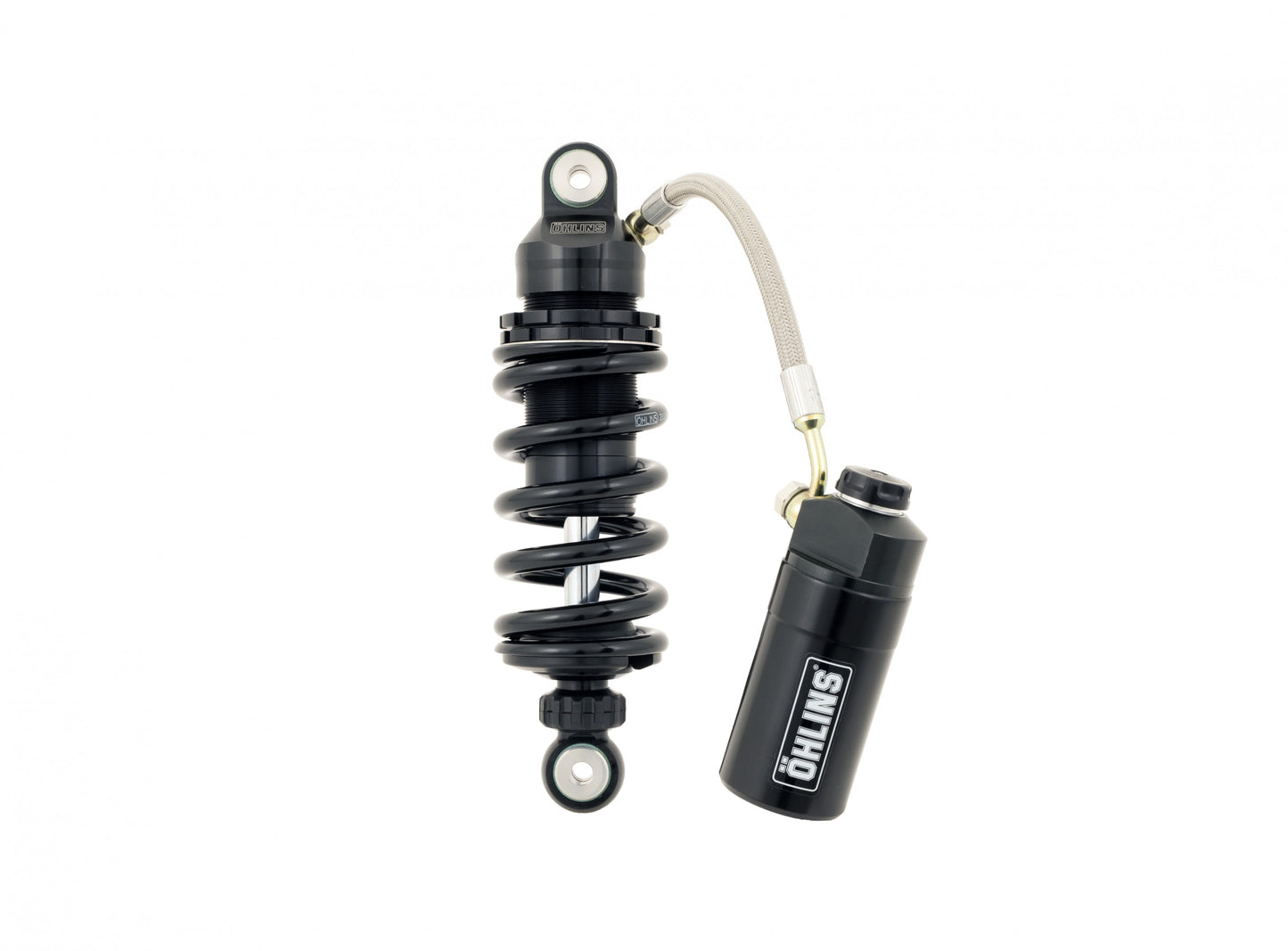 DU 626 - Ohlins - Street S46 Blackline Shock - XDiavel