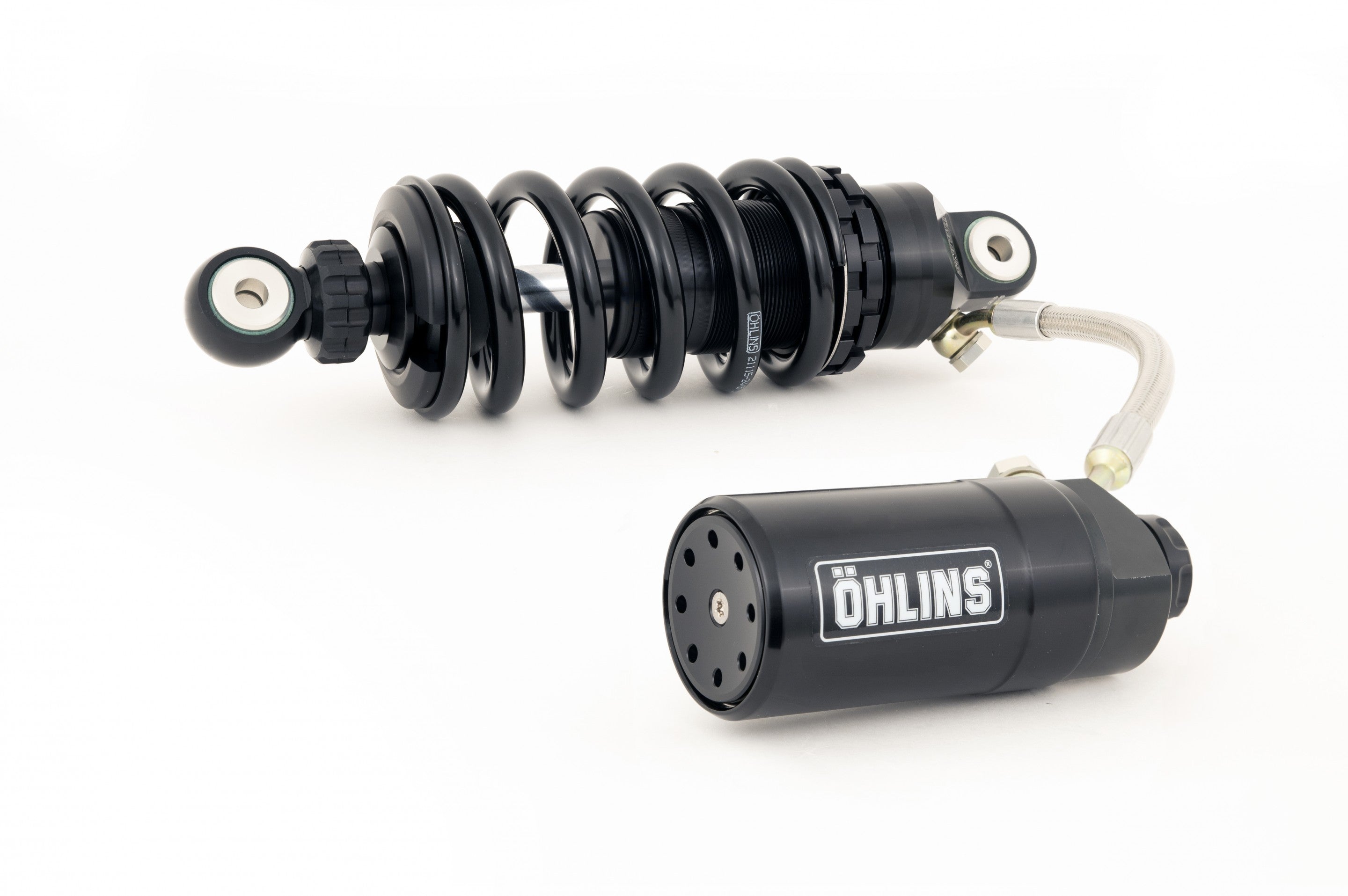 セールスマン DU 626 - Ohlins - Street S46 Blackline Shock - XDiavel – Ducati Omaha