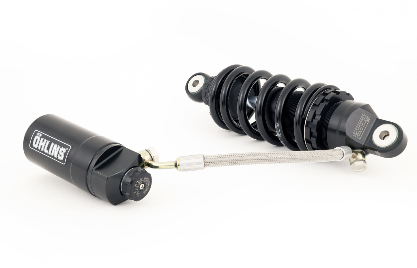 DU 626 - Ohlins - Street S46 Blackline Shock - XDiavel