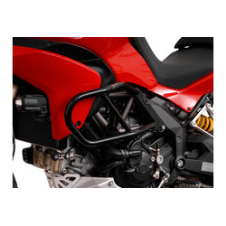 SBL.22.142.10000/B - SW-MOTECH - Crash bar -  Ducati Multistrada 1200 / S (10-14) - BLACK