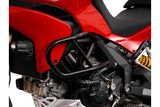 SBL.22.142.10000/B - SW-MOTECH - Crash bar -  Ducati Multistrada 1200 / S (10-14) - BLACK