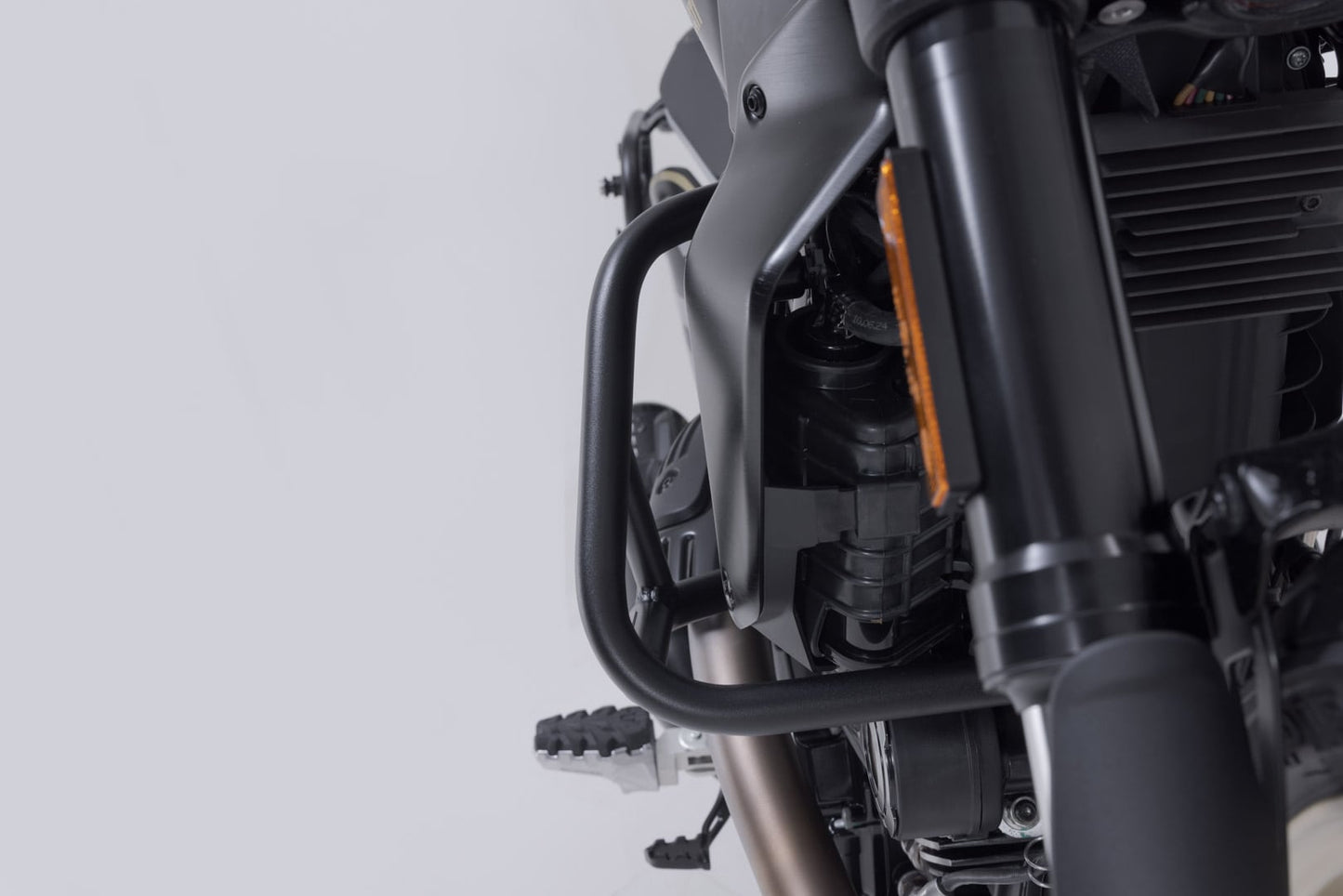 SBL.22.088.10001/B - SW-MOTECH - Crash bar -  Ducati Scrambler models (23-) - BLACK