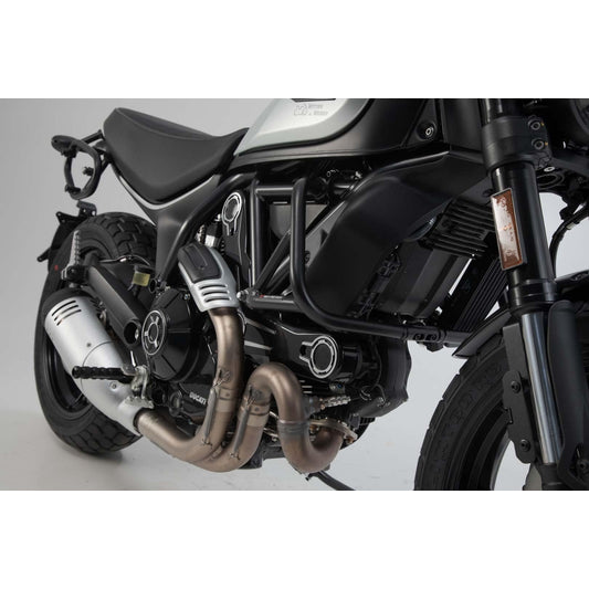 SBL.22.577.10001/B - SW-MOTECH - Crash bar -  Ducati Scrambler models (14-) - BLACK