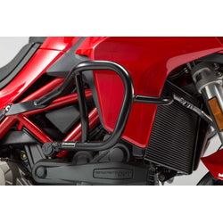 SBL.22.584.10001/B - SW-MOTECH - Crash bar - Multistrada 1200/1260/950/V2 - BLACK