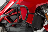 SBL.22.584.10001/B - SW-MOTECH - Crash bar - Multistrada 1200/1260/950/V2 - BLACK