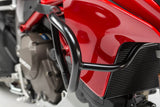 SBL.22.584.10001/B - SW-MOTECH - Crash bar - Multistrada 1200/1260/950/V2 - BLACK