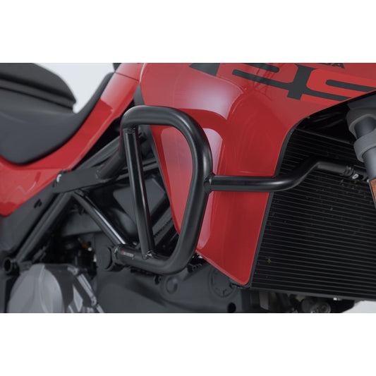 SBL.22.584.10001/B - SW-MOTECH - Crash bar -  Ducati Multistrada 1200/ 1260/ 950/ V2 - BLACK