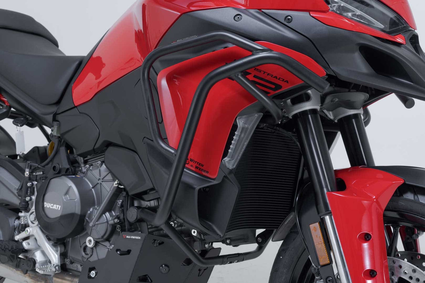 SBL.22.807.10000/B - SW-MOTECH - Crash bar -  Ducati Multistrada V2 / V2 S (24-) - BLACK