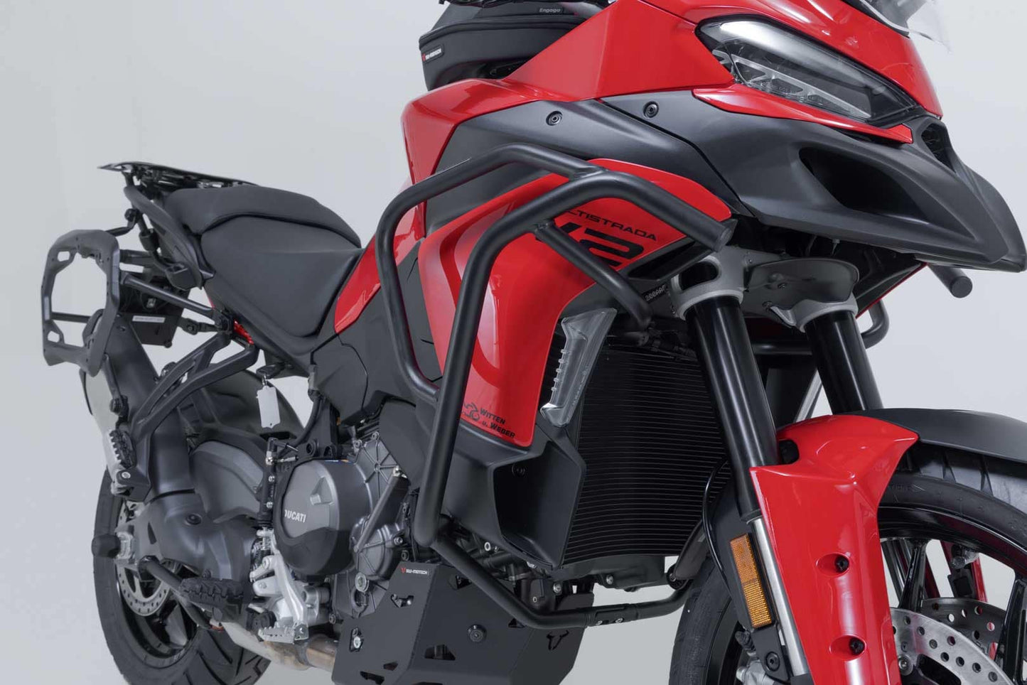 SBL.22.807.10000/B - SW-MOTECH - Crash bar -  Ducati Multistrada V2 / V2 S (24-) - BLACK