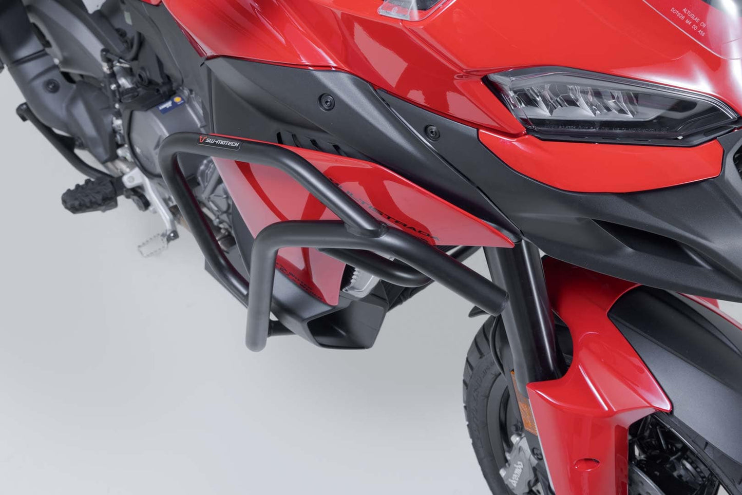 SBL.22.807.10000/B - SW-MOTECH - Crash bar -  Ducati Multistrada V2 / V2 S (24-) - BLACK