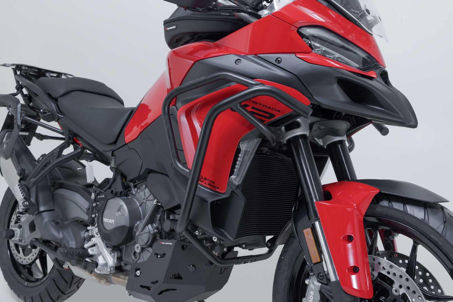 SBL.22.807.10000/B - SW-MOTECH - Crash bar -  Ducati Multistrada V2 / V2 S (24-) - BLACK