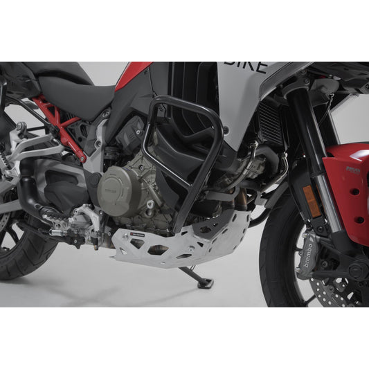 SBL.22.822.10000/B - SW-MOTECH - Crash bar - Multistrada V4 - BLACK