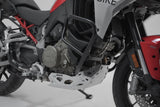 SBL.22.822.10000/B - SW-MOTECH - Crash bar - Multistrada V4 - BLACK