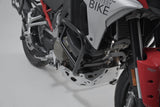 SBL.22.822.10000/B - SW-MOTECH - Crash bar - Multistrada V4 - BLACK