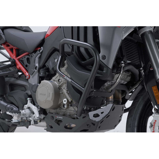 SBL.22.822.10100/B - SW-MOTECH - Crash bar -  Ducati Multistrada V4 (20-) - BLACK