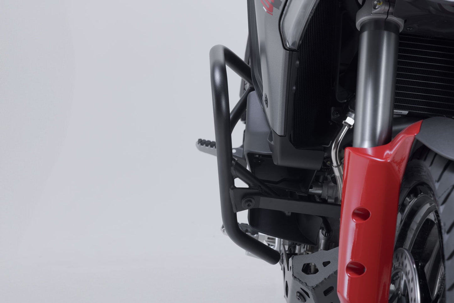 SBL.22.822.10100/B - SW-MOTECH - Crash bar -  Ducati Multistrada V4 (20-) - BLACK