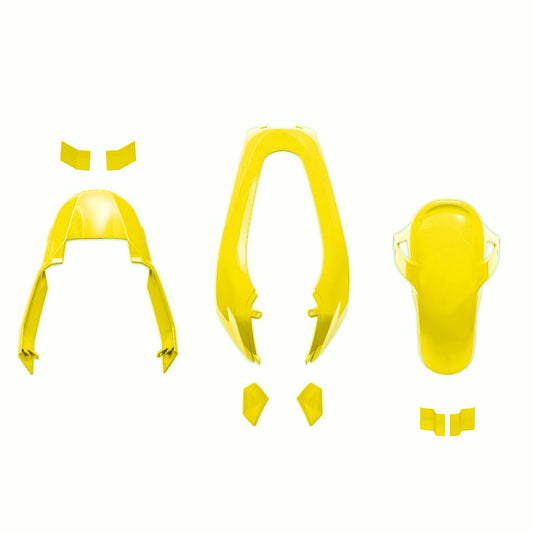 97181221AA - Scrambler Icon - Painted bodywork sets - 62 YELLOW