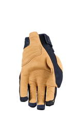 FIVE GLOVES - SCRAMBLER - BLACK/TAN