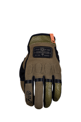 FIVE GLOVES - SCRAMBLER - KHAKI/BLACK