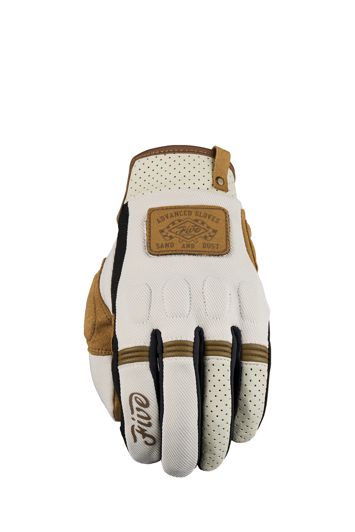 FIVE GLOVES - SCRAMBLER - SAND/TAN