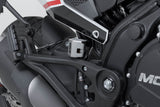 SCT.07.174.10102/S - SW-MOTECH - Brake fluid reservoir guard - Ducati models - SILVER
