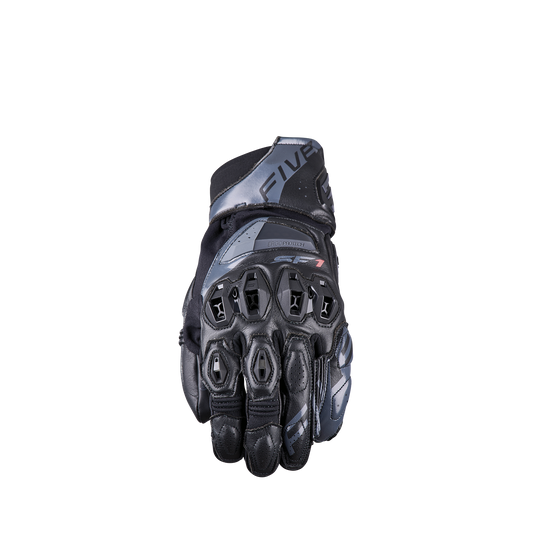 FIVE GLOVES - SF1 EVO - Black/Dark Grey
