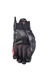 FIVE GLOVES - SF1 EVO - Black/Fluo Red